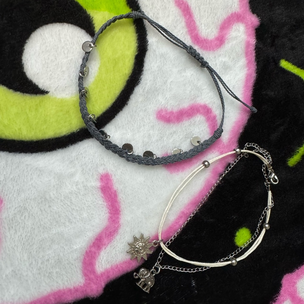 charm bracelet set